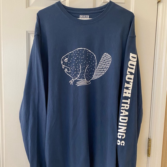 duluth angry beaver shirt